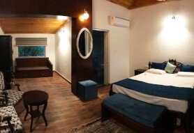 best place to stay in goa