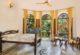 best place to stay in goa